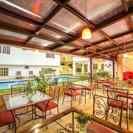 Hotel Marela San Salvador Dış mekan fotoğraf