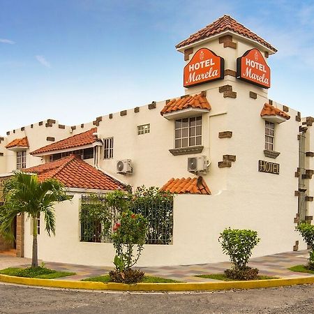 Hotel Marela San Salvador Dış mekan fotoğraf
