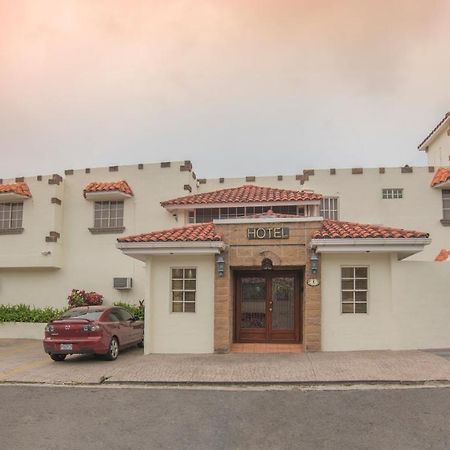 Hotel Marela San Salvador Dış mekan fotoğraf