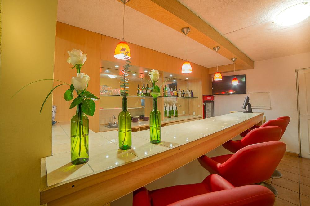 Hotel Marela San Salvador Dış mekan fotoğraf