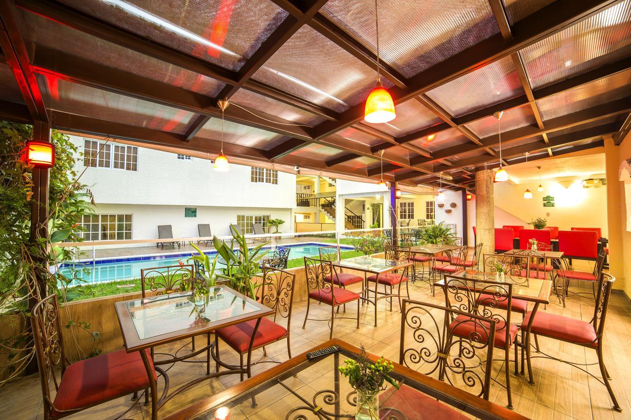 Hotel Marela San Salvador Dış mekan fotoğraf
