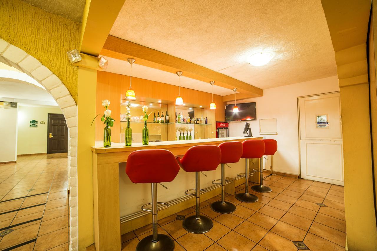 Hotel Marela San Salvador Dış mekan fotoğraf