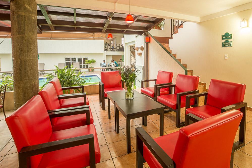 Hotel Marela San Salvador Dış mekan fotoğraf