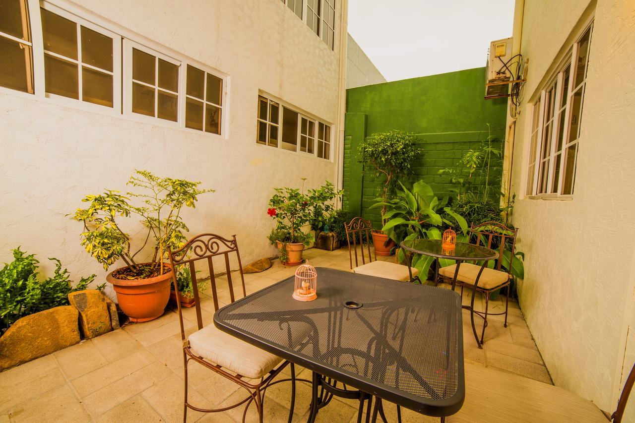 Hotel Marela San Salvador Dış mekan fotoğraf