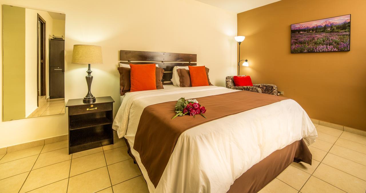 Hotel Marela San Salvador Dış mekan fotoğraf