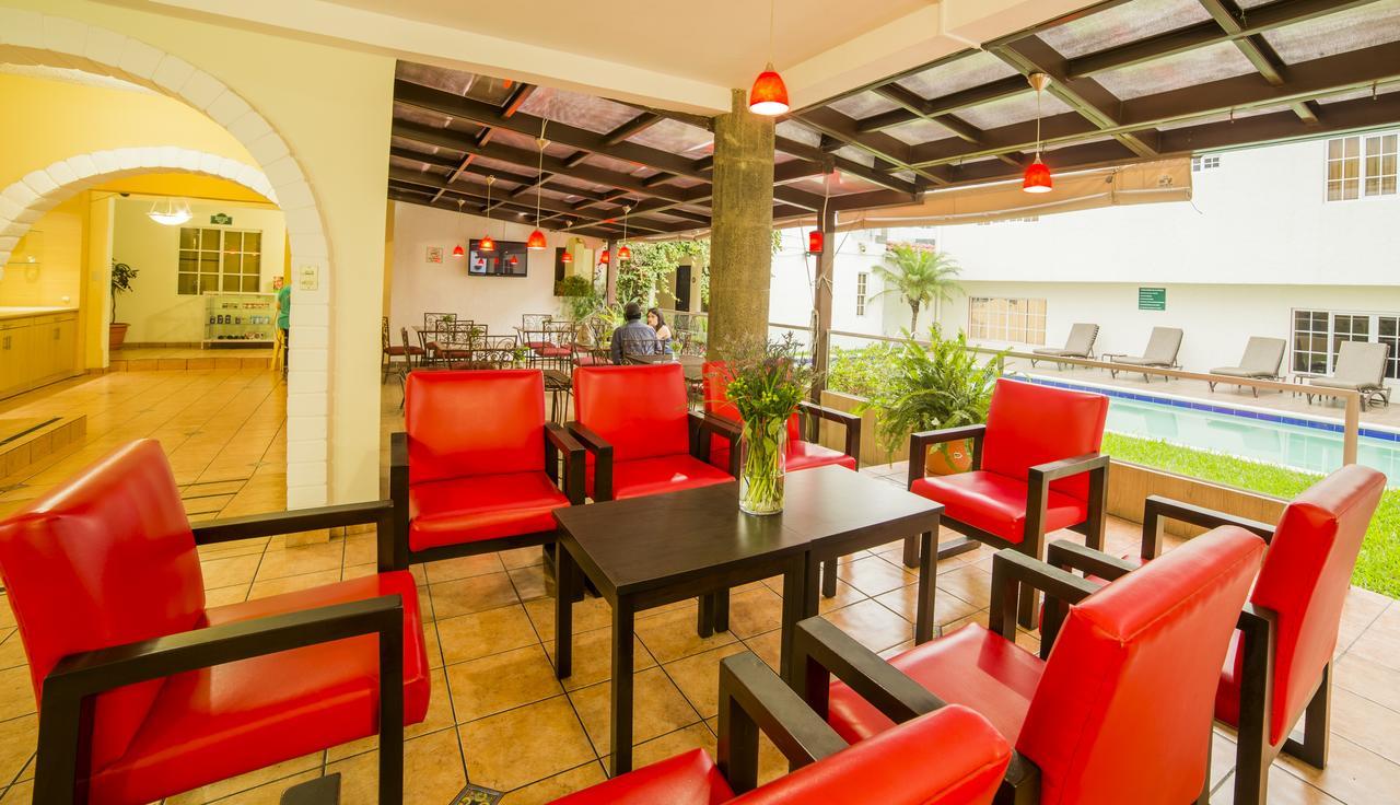 Hotel Marela San Salvador Dış mekan fotoğraf