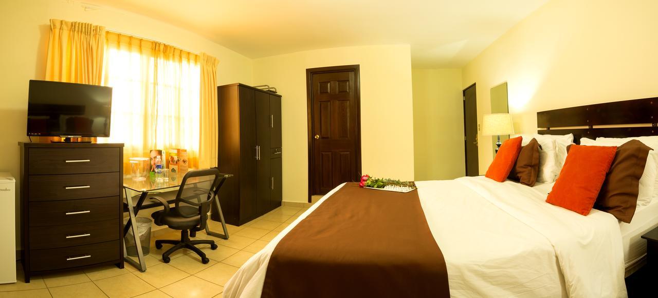 Hotel Marela San Salvador Dış mekan fotoğraf