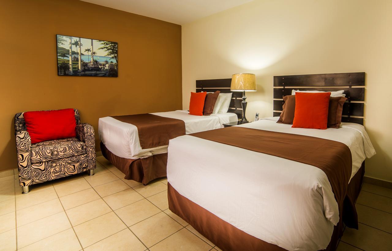 Hotel Marela San Salvador Dış mekan fotoğraf
