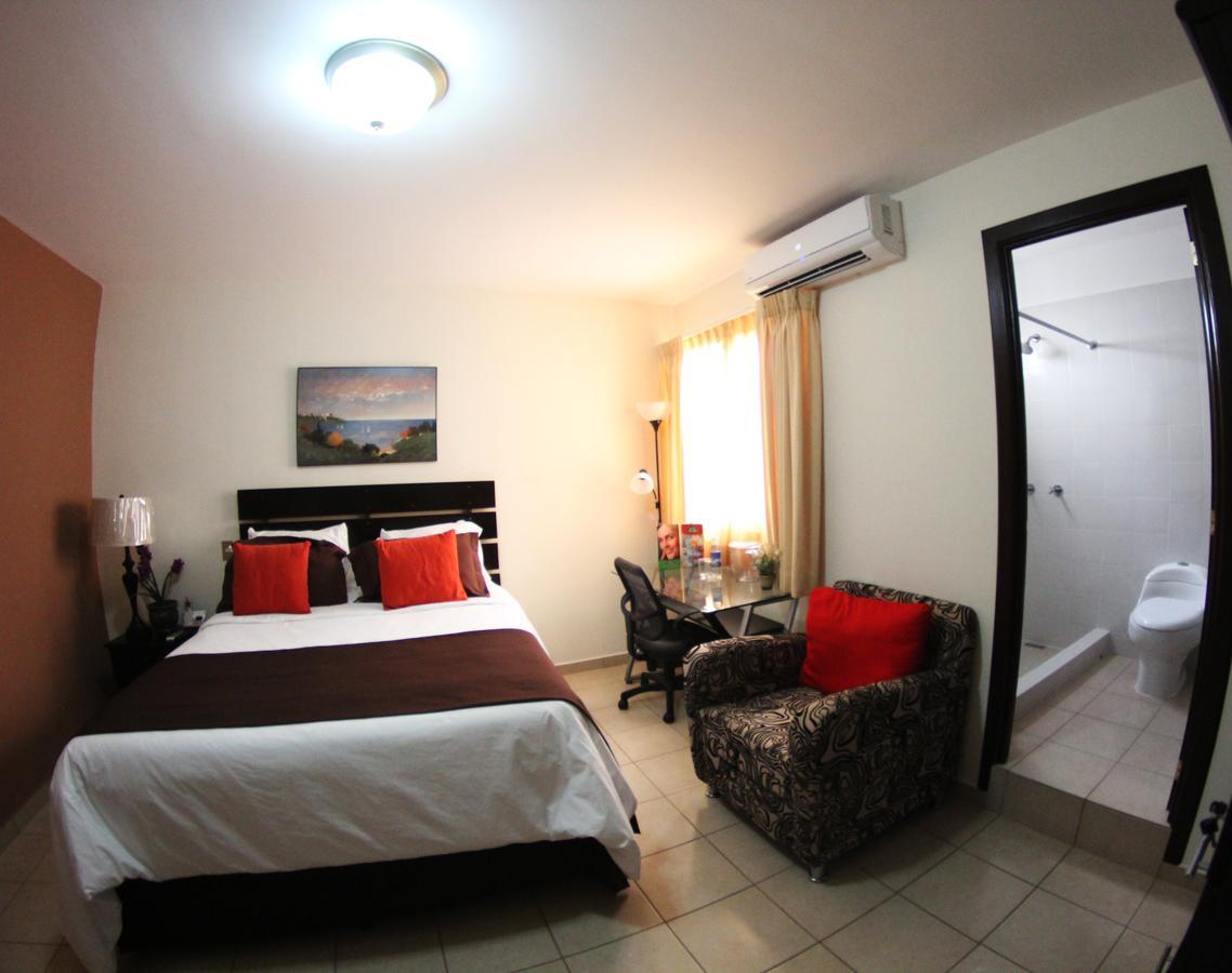 Hotel Marela San Salvador Dış mekan fotoğraf
