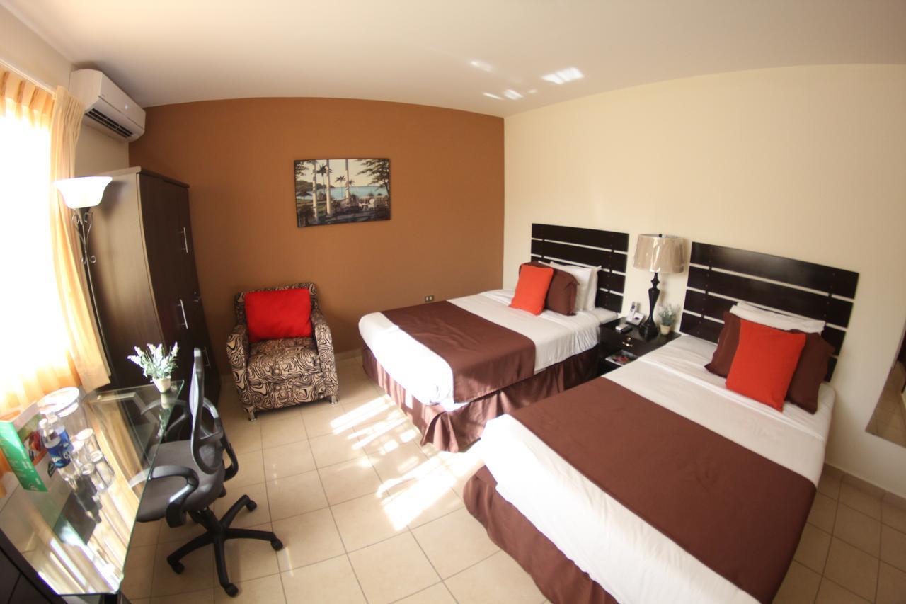 Hotel Marela San Salvador Dış mekan fotoğraf