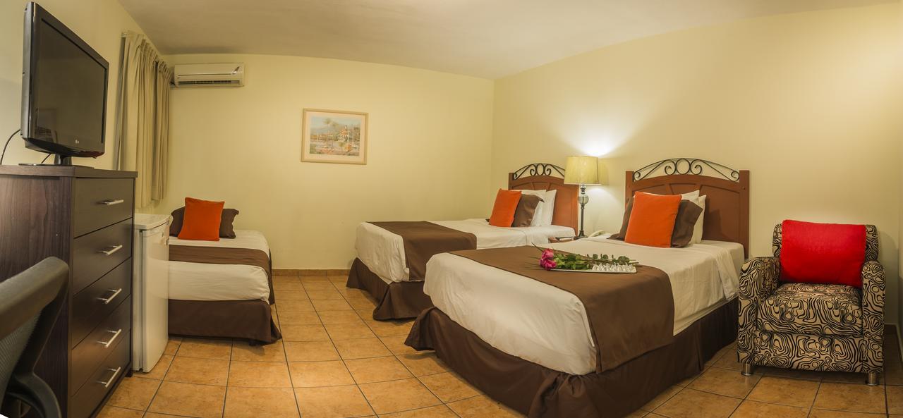 Hotel Marela San Salvador Dış mekan fotoğraf