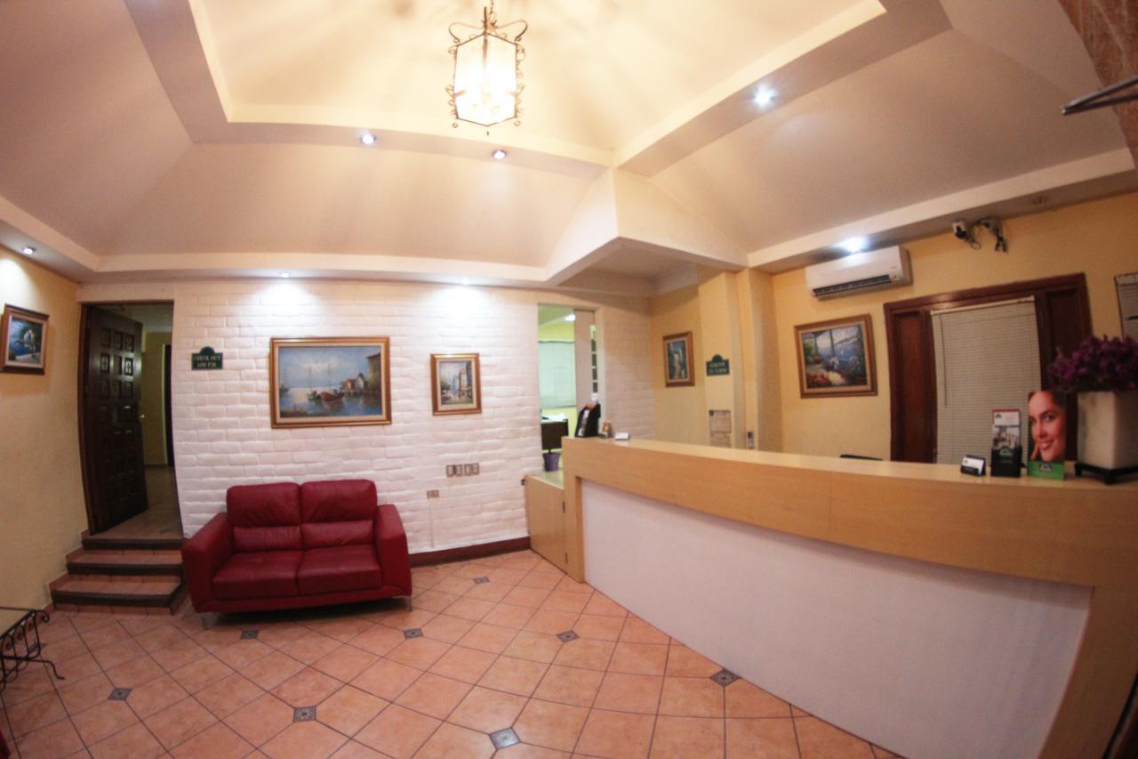 Hotel Marela San Salvador Dış mekan fotoğraf