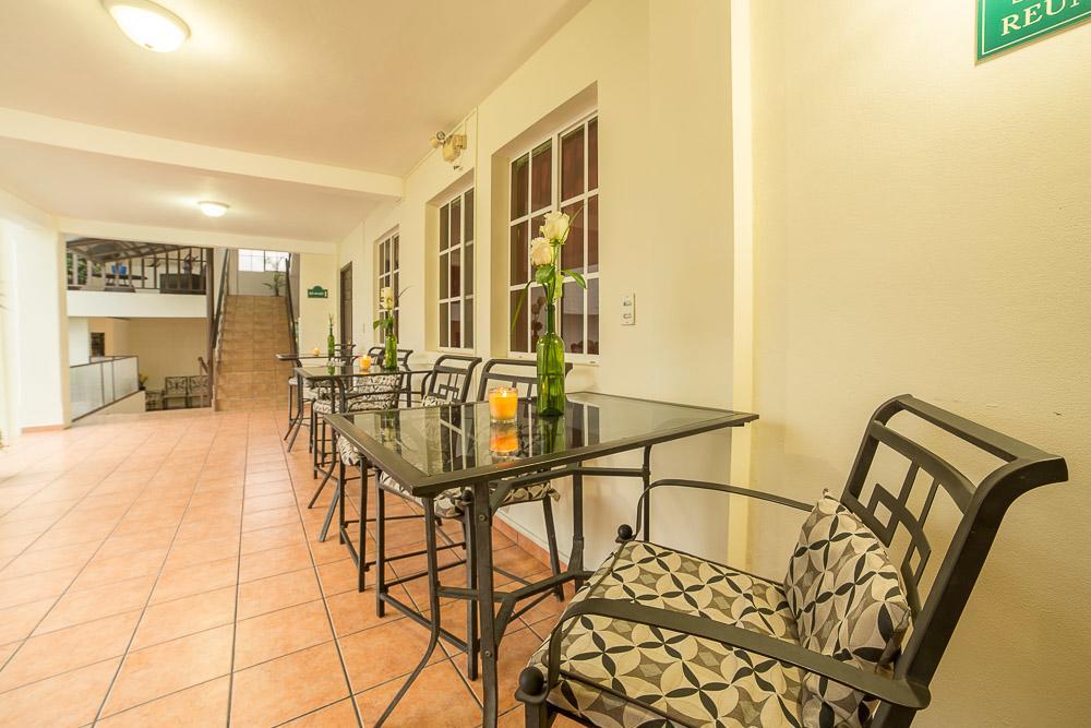 Hotel Marela San Salvador Dış mekan fotoğraf