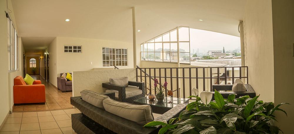 Hotel Marela San Salvador Dış mekan fotoğraf