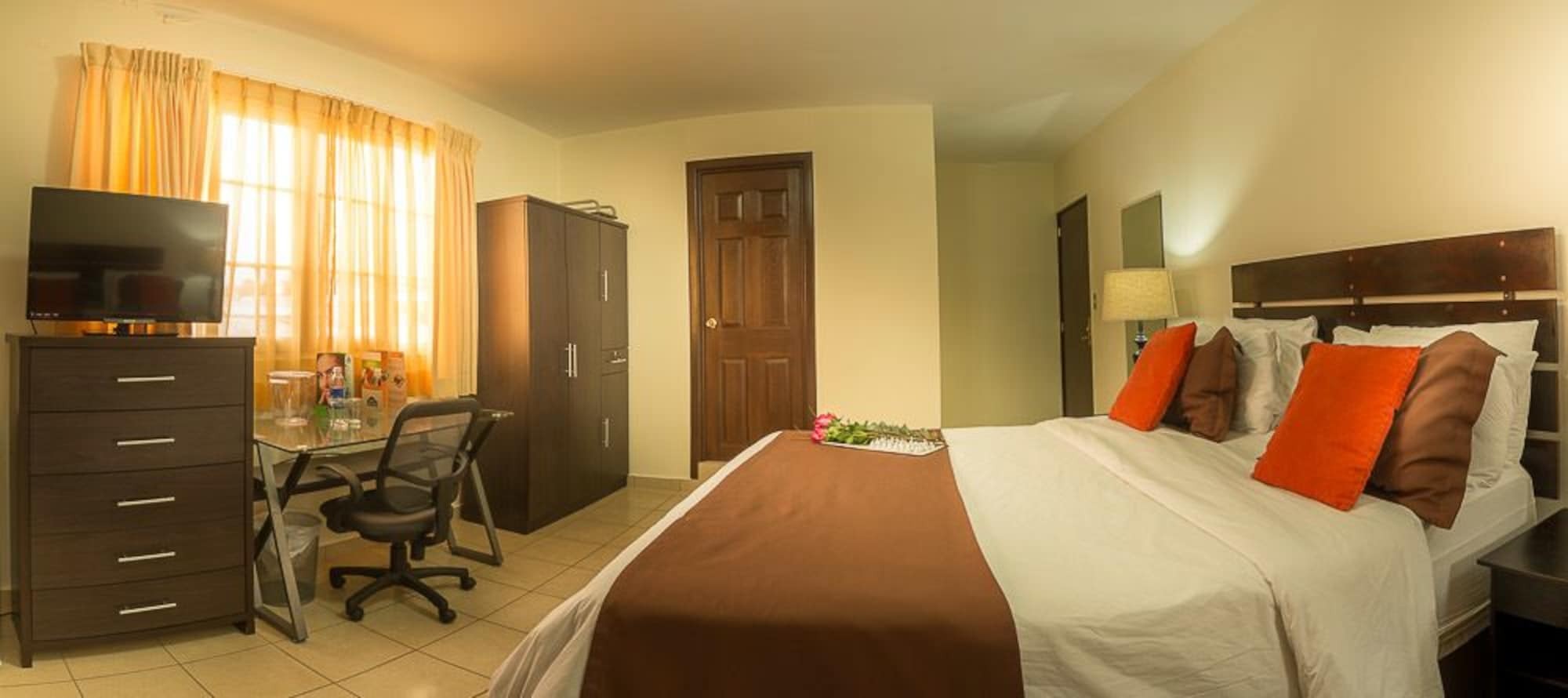 Hotel Marela San Salvador Dış mekan fotoğraf