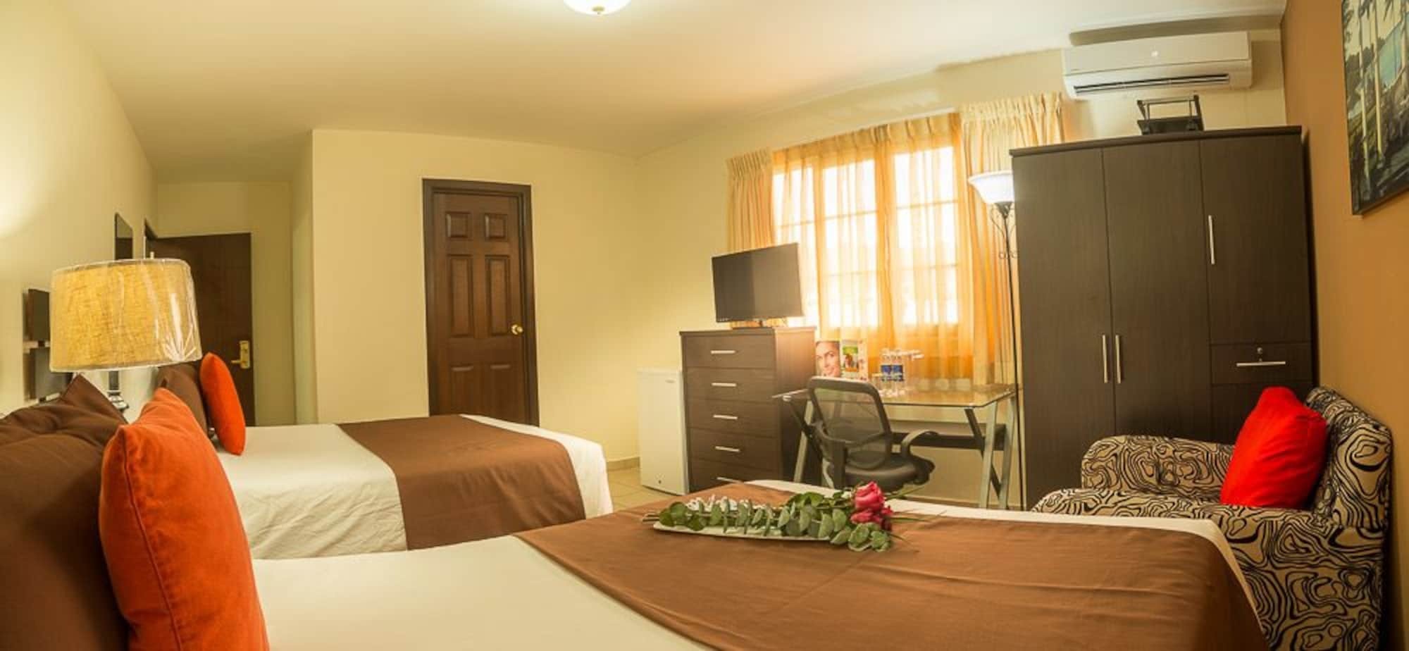 Hotel Marela San Salvador Dış mekan fotoğraf