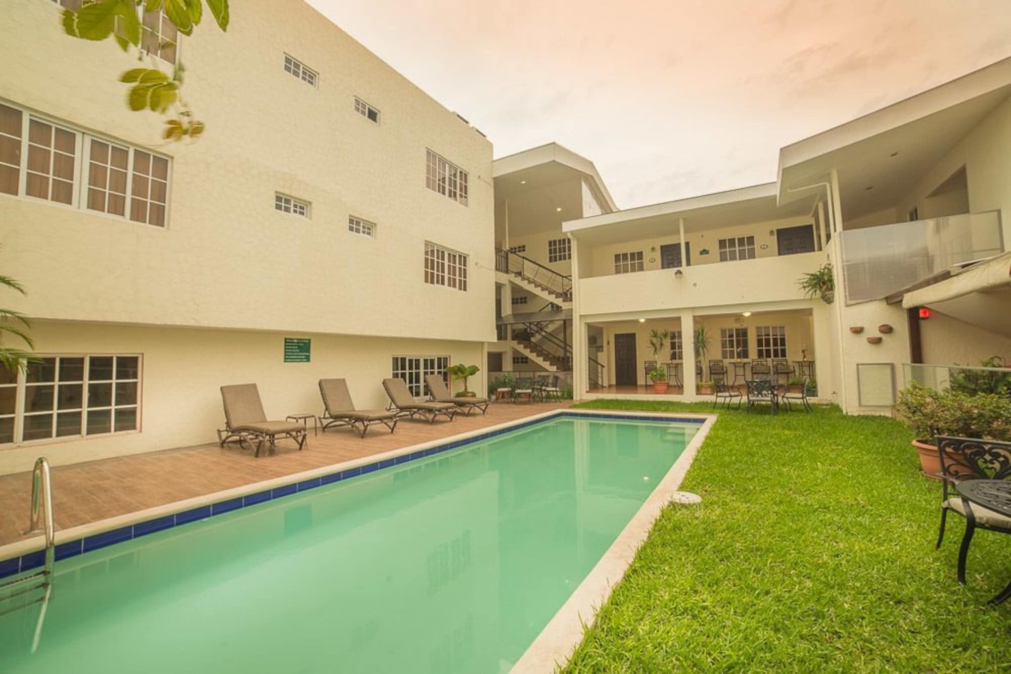 Hotel Marela San Salvador Dış mekan fotoğraf