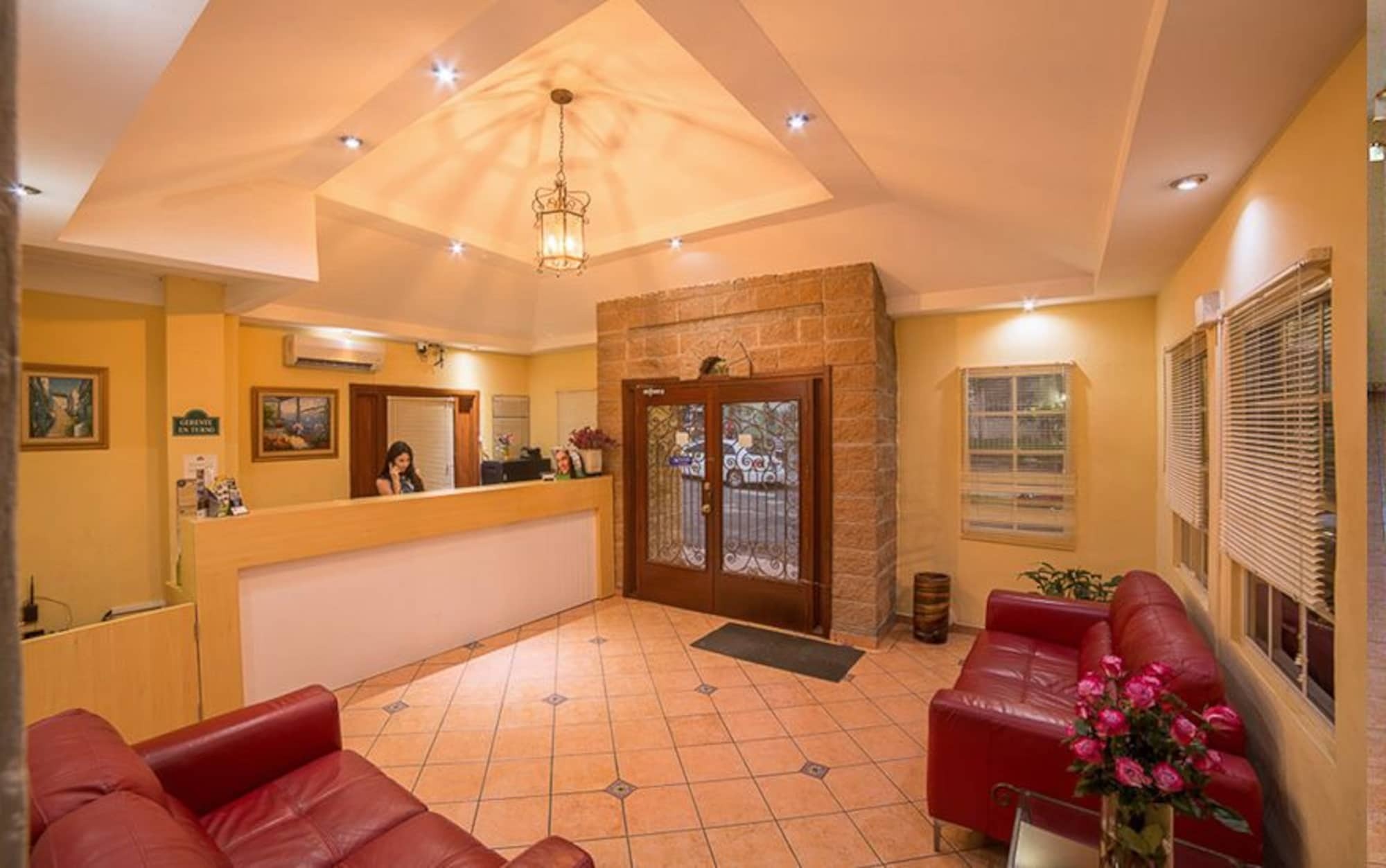Hotel Marela San Salvador Dış mekan fotoğraf