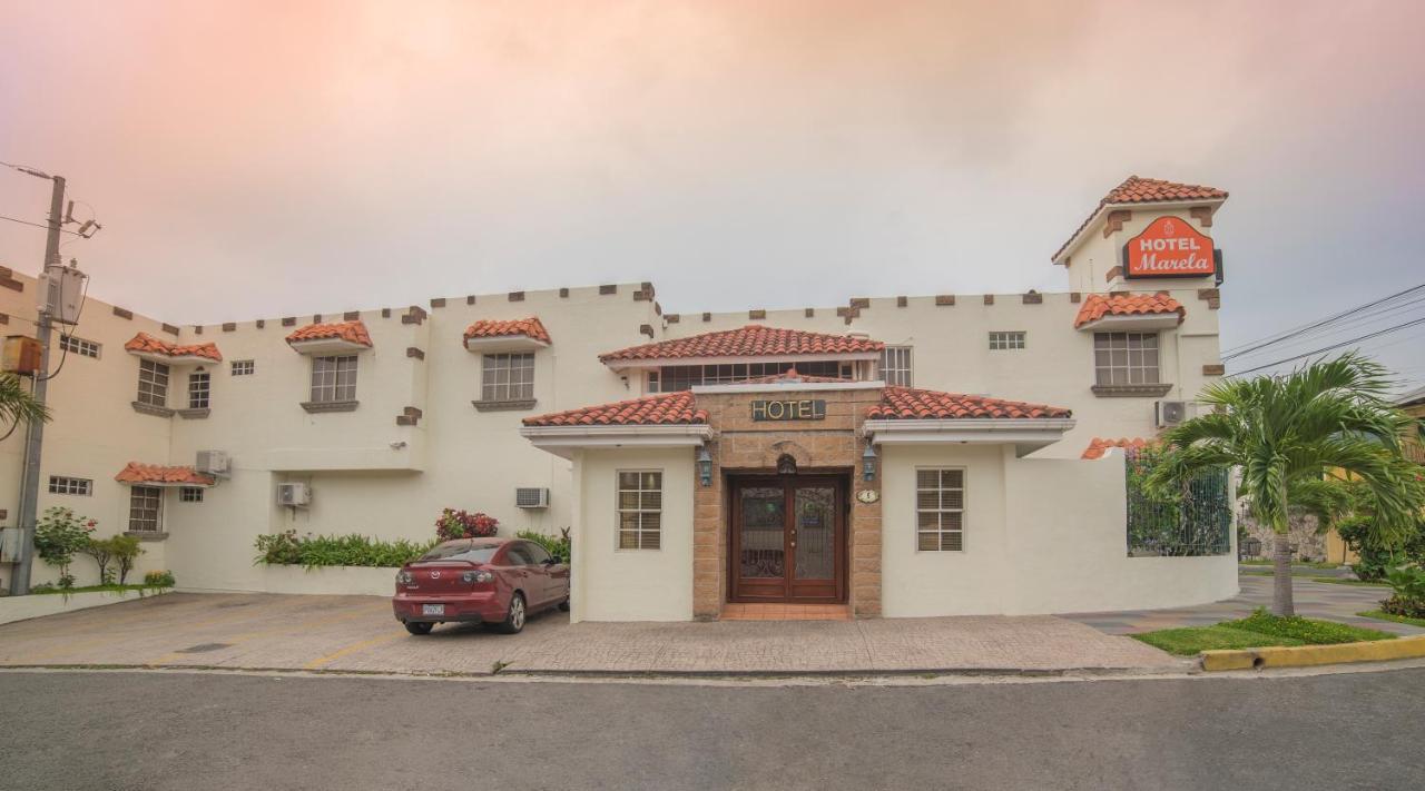 Hotel Marela San Salvador Dış mekan fotoğraf