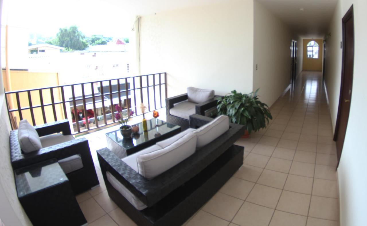 Hotel Marela San Salvador Dış mekan fotoğraf